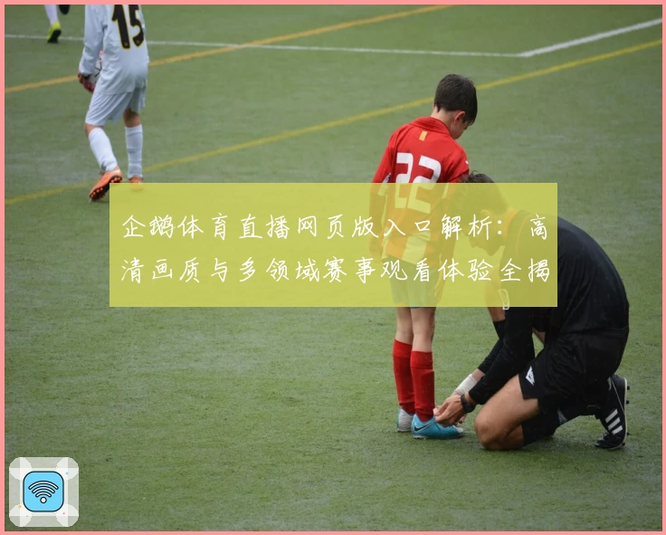 企鹅体育直播网页版入口解析：高清画质与多领域赛事观看体验全揭秘