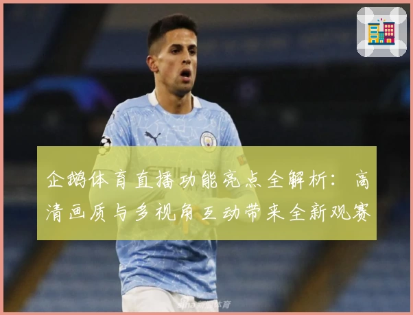 企鹅体育直播功能亮点全解析：高清画质与多视角互动带来全新观赛体验