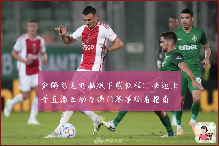 企鹅电竞电脑版下载教程：快速上手直播互动与热门赛事观看指南