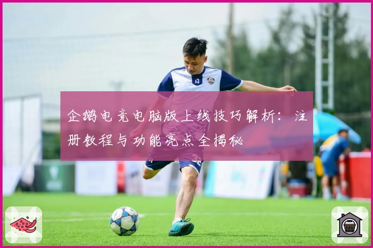 企鹅电竞电脑版上线技巧解析：注册教程与功能亮点全揭秘