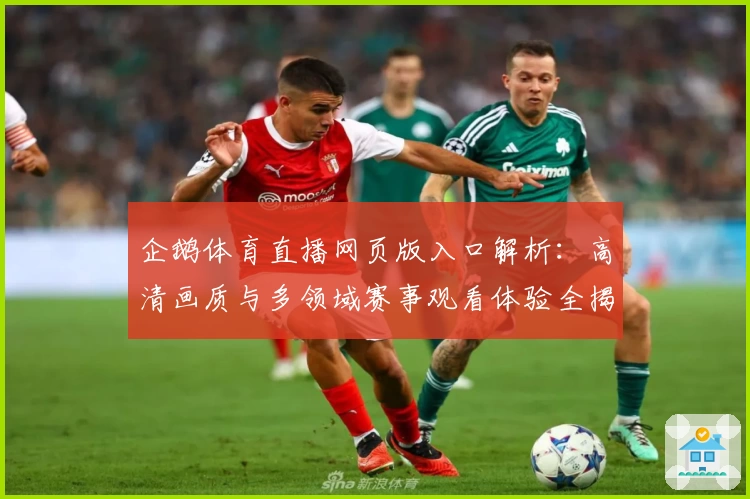 企鹅体育直播网页版入口解析：高清画质与多领域赛事观看体验全揭秘