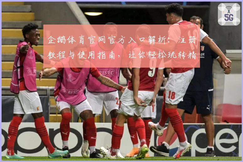 企鹅体育官网官方入口解析：注册教程与使用指南，让你轻松玩转精彩赛事