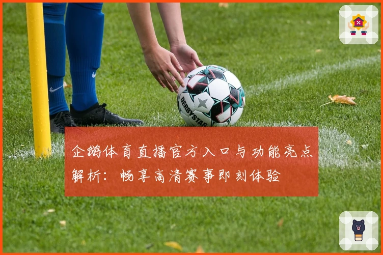 企鹅体育直播官方入口与功能亮点解析:畅享高清赛事即刻体验