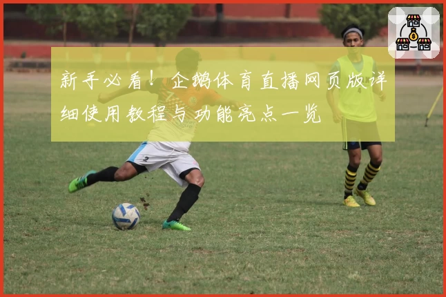 新手必看!企鹅体育直播网页版详细使用教程与功能亮点一览
